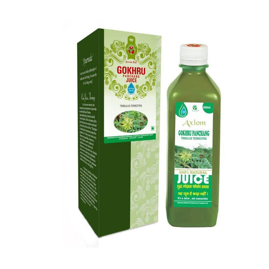 Buy Axiom Jeevanras Gokhru Juice from DrMediCart, Ship from India to USA