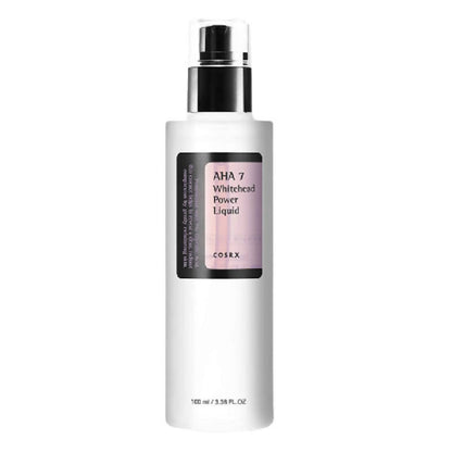 Buy Cosrx AHA 7 Whitehead Power Liquid from DrMediCart, Ship from India to USA