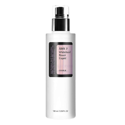 Buy Cosrx AHA 7 Whitehead Power Liquid from DrMediCart, Ship from India to USA