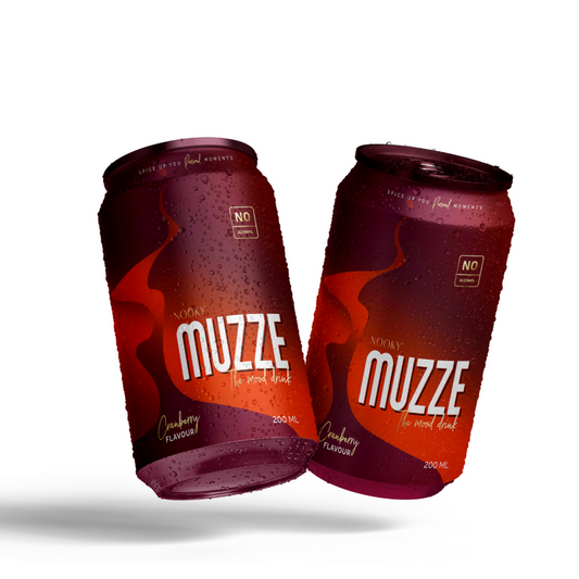 Nooky Muzze The Mood Drink