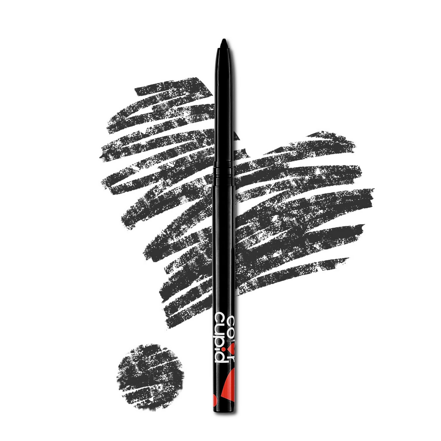 Color Cupid Eye Obsession Kajal | All day comfort wear - Jet Black