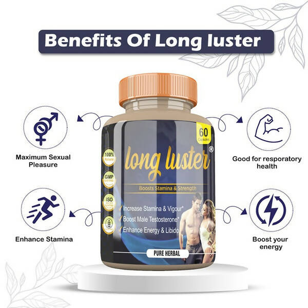 Divya Shree Long Luster Capsules