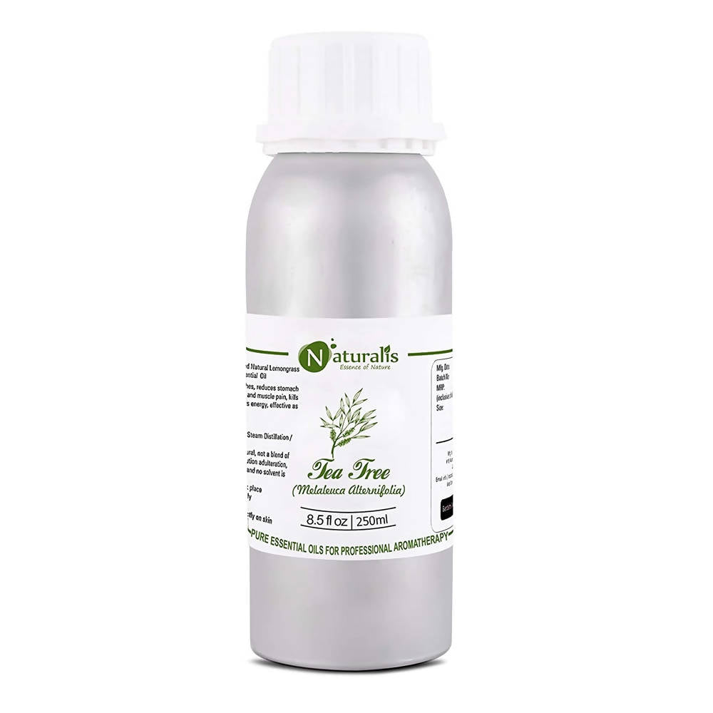 Naturalis Essence of Nature Tea Tree Essential Oil