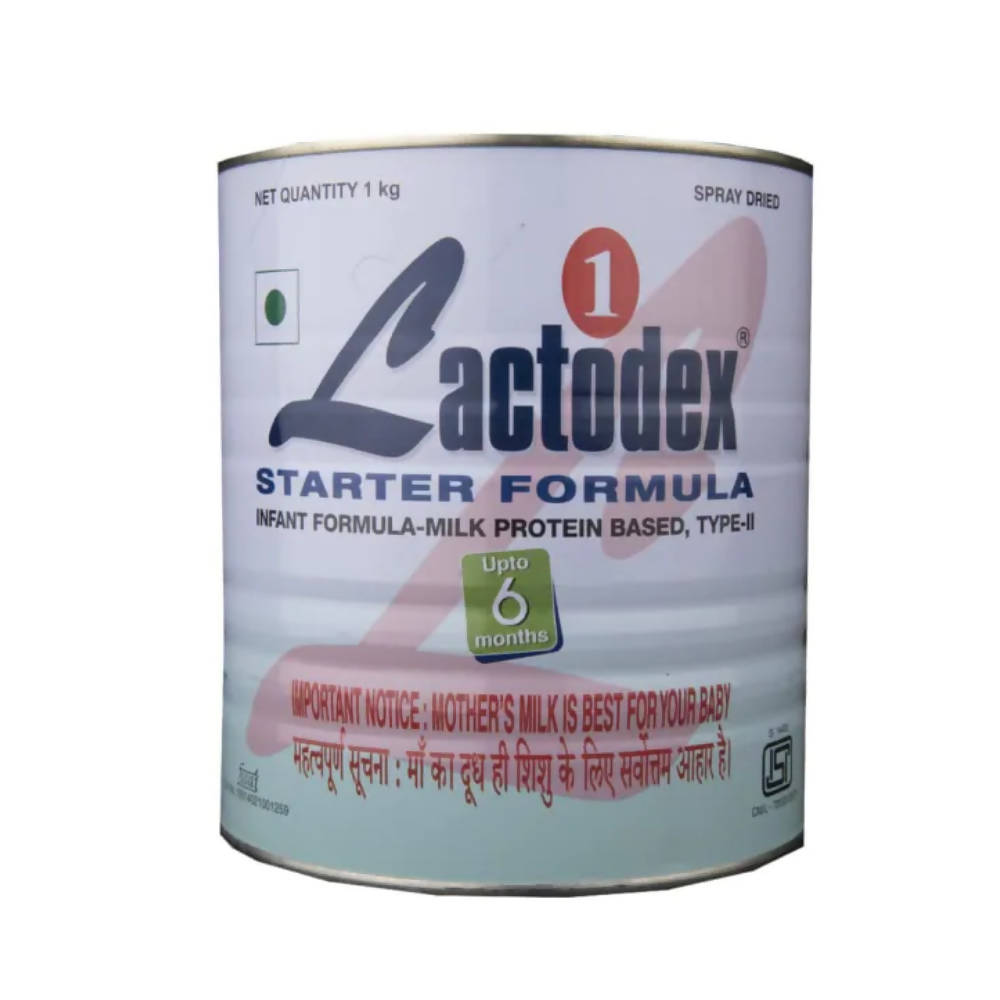 Lactodex No 1 Starter Formula Up to 6 Months