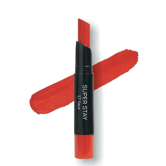 Me-On Professional Superstay Matte Lipstick Shade 17