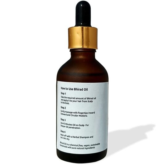 Buy Ancient Herbs of India Yellow bee nest Hair oil from DrMediCart, Ship from India to USA