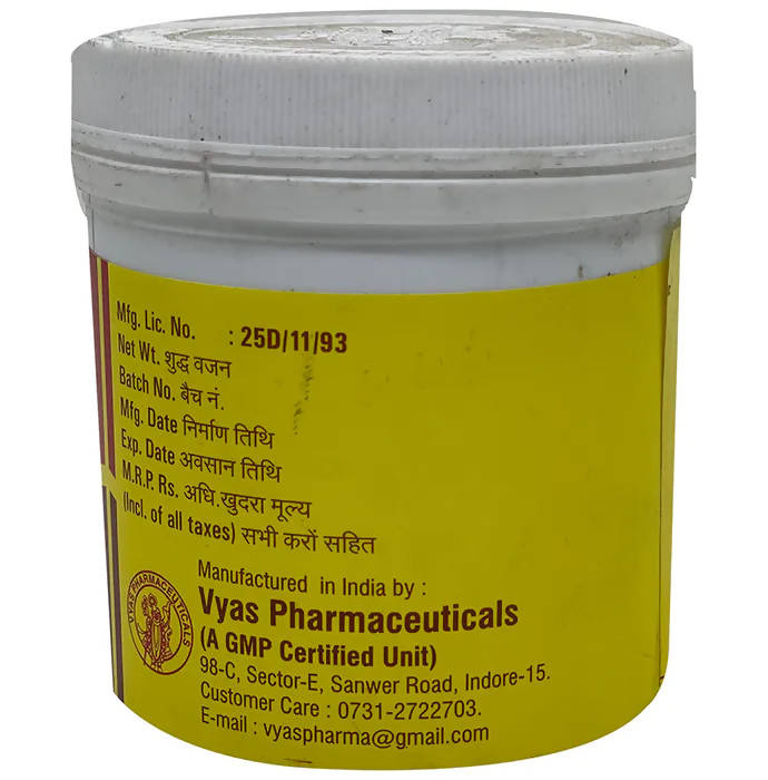 Vyas Chirayta Churna