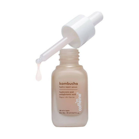 Buy mCaffeine Kombucha Hydra Repair Face Serum from DrMediCart, Ship from India to USA