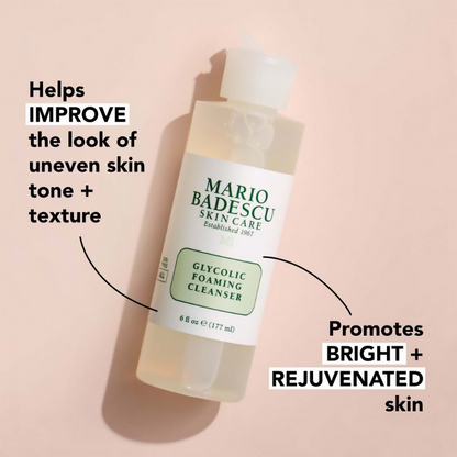 Mario Badescu Glycolic Foaming Cleanser