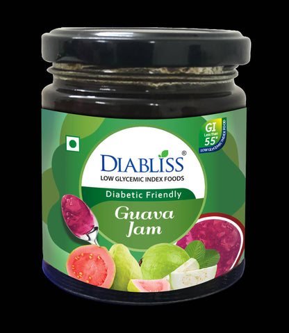 Buy DiaBliss Diabetic Friendly Guava Jam from DrMediCart