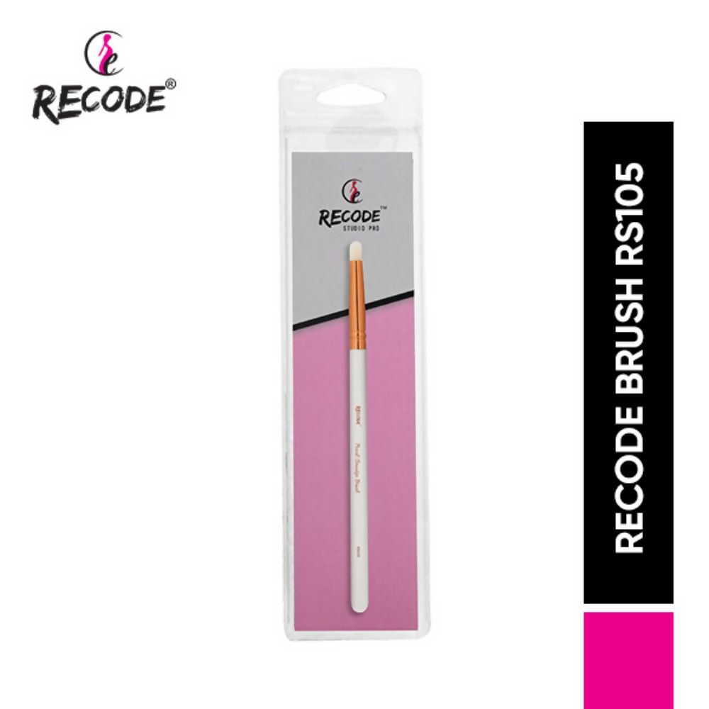 Recode Pencil & Smudge Brush - RS 105