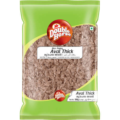 Buy Double Horse Aval Thick Rice Flakes from DrMediCart