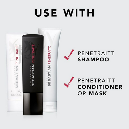 Sebastian Professional Penetraitt Overnight Repairing Serum