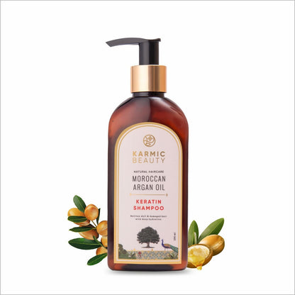 Karmic Beauty Repairing Shampoo