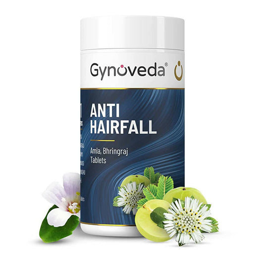 Gynoveda Anti Hairfall Tablets