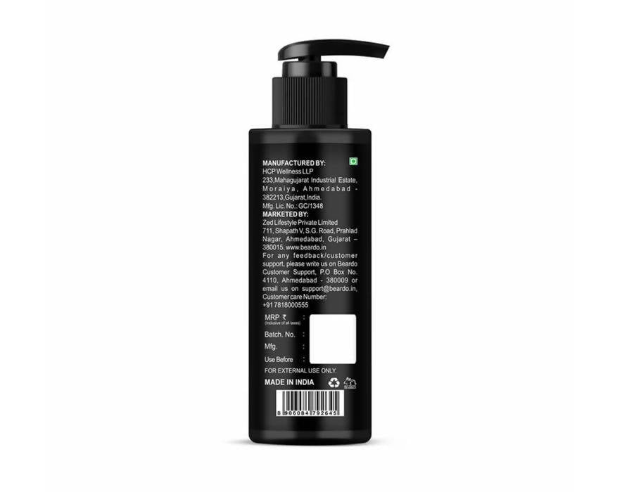 Beardo Acne Control Face Wash - DrMediCart
