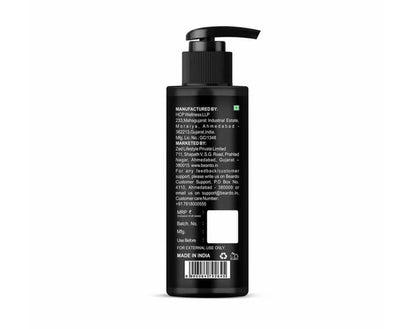 Beardo Acne Control Face Wash - DrMediCart
