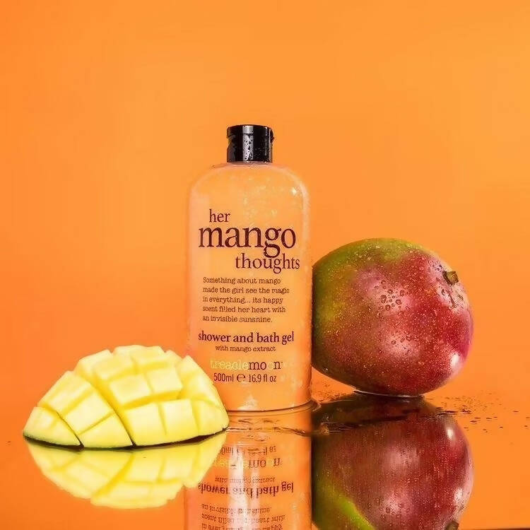 Treaclemoon Her Mango Thoughts Shower & Bath Gel