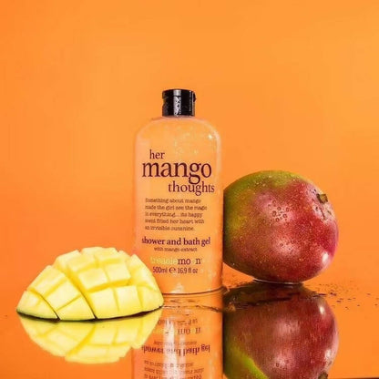 Treaclemoon Her Mango Thoughts Shower & Bath Gel