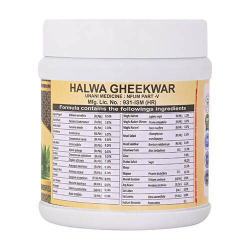 Cipzer Halwa Gheekawar