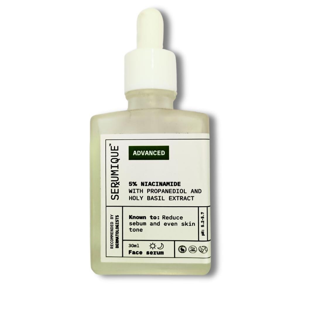 Serumique Niacinamide Face Serum for Advanced - Hello Even Tone Pro Conc. 5%