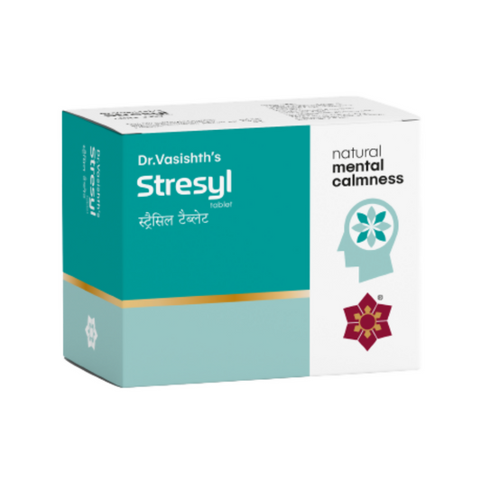 Dr.Vasishth's Stresyl Tablets
