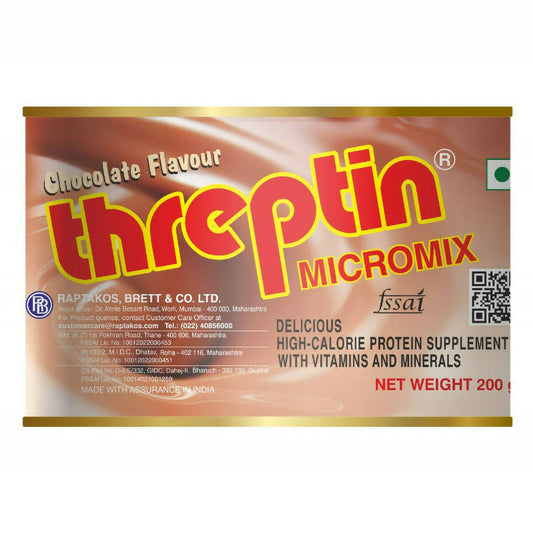 Threptin Micromix Powder - Chocolate Flavor