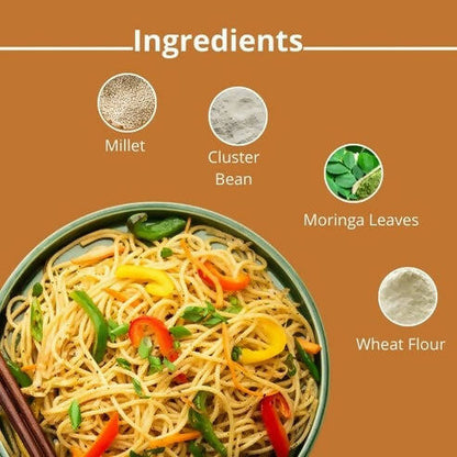 Healthy Master Moringa Noodles, 200 g