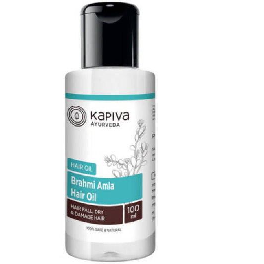 Kapiva Ayurveda Brahmi Amla Hair Oil - DrMediCart