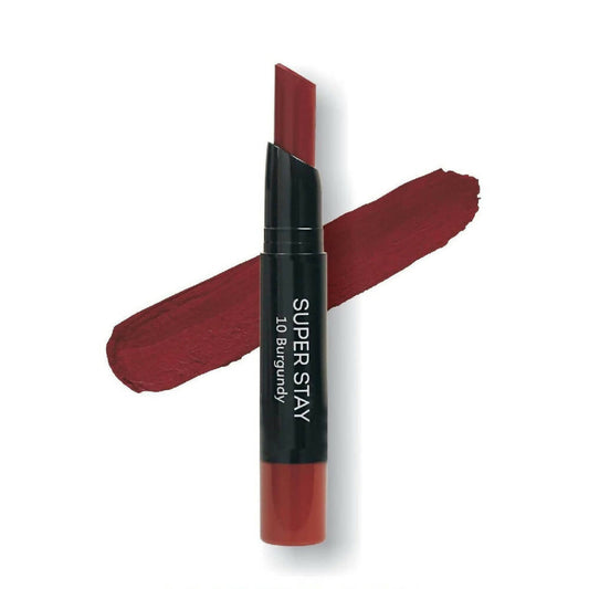 Me-On Professional Superstay Matte Lipstick Shade 10