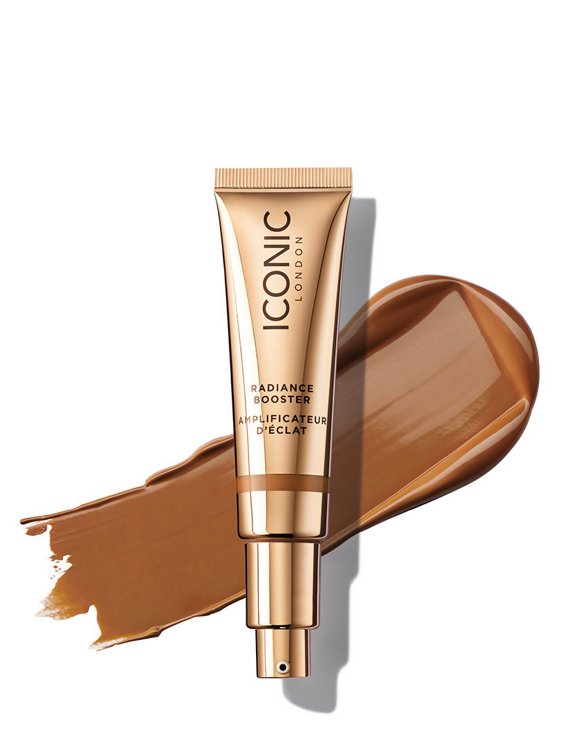 Iconic London Radiance Booster - Toffee Glow