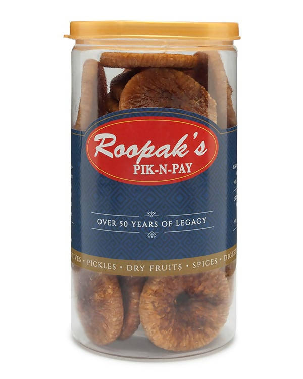Roopak's Figs (Anjeer)