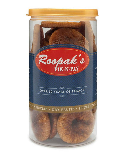 Roopak's Figs (Anjeer)