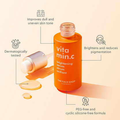 The Face Shop Vitamin C Brightening Serum