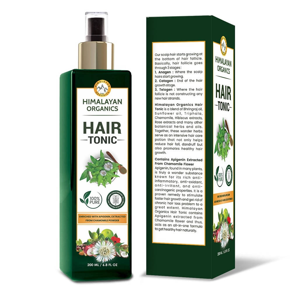 Himalayan Organics Hair Tonic