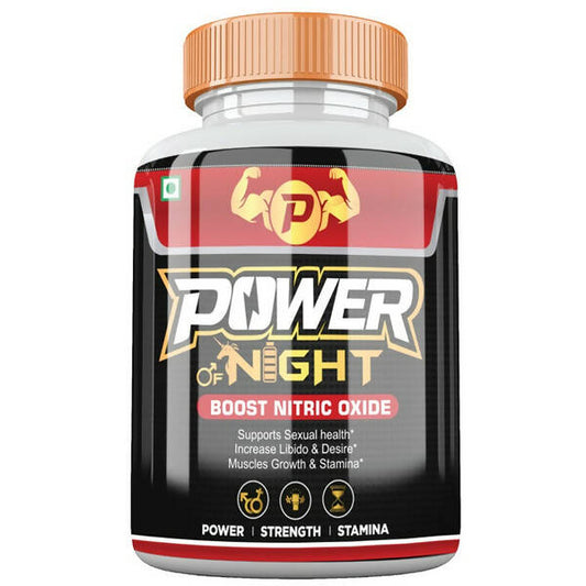 Divya Shree Power of Night Capsules