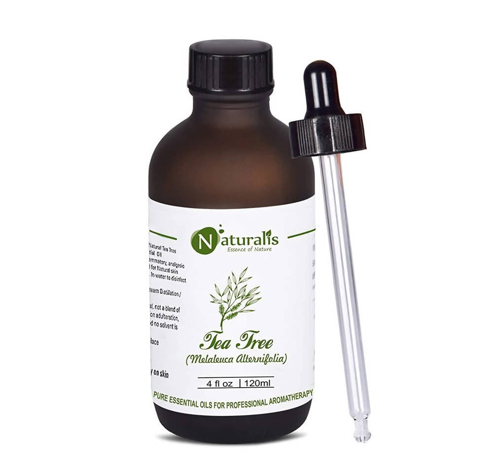 Naturalis Essence of Nature Tea Tree Essential Oil