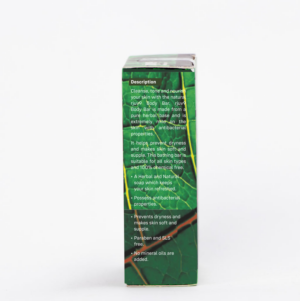 Herbs & Hills Body Bar