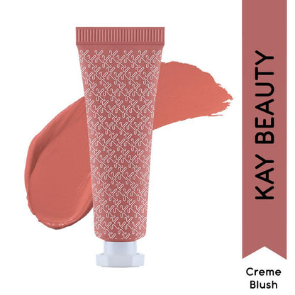 Kay Beauty By Katrina Kaif Creme Blush - Rustic Rush