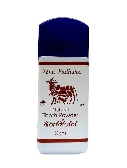 Buy Venu Madhuri Natural Tooth Powder from DrMediCart, Ship from India to USA