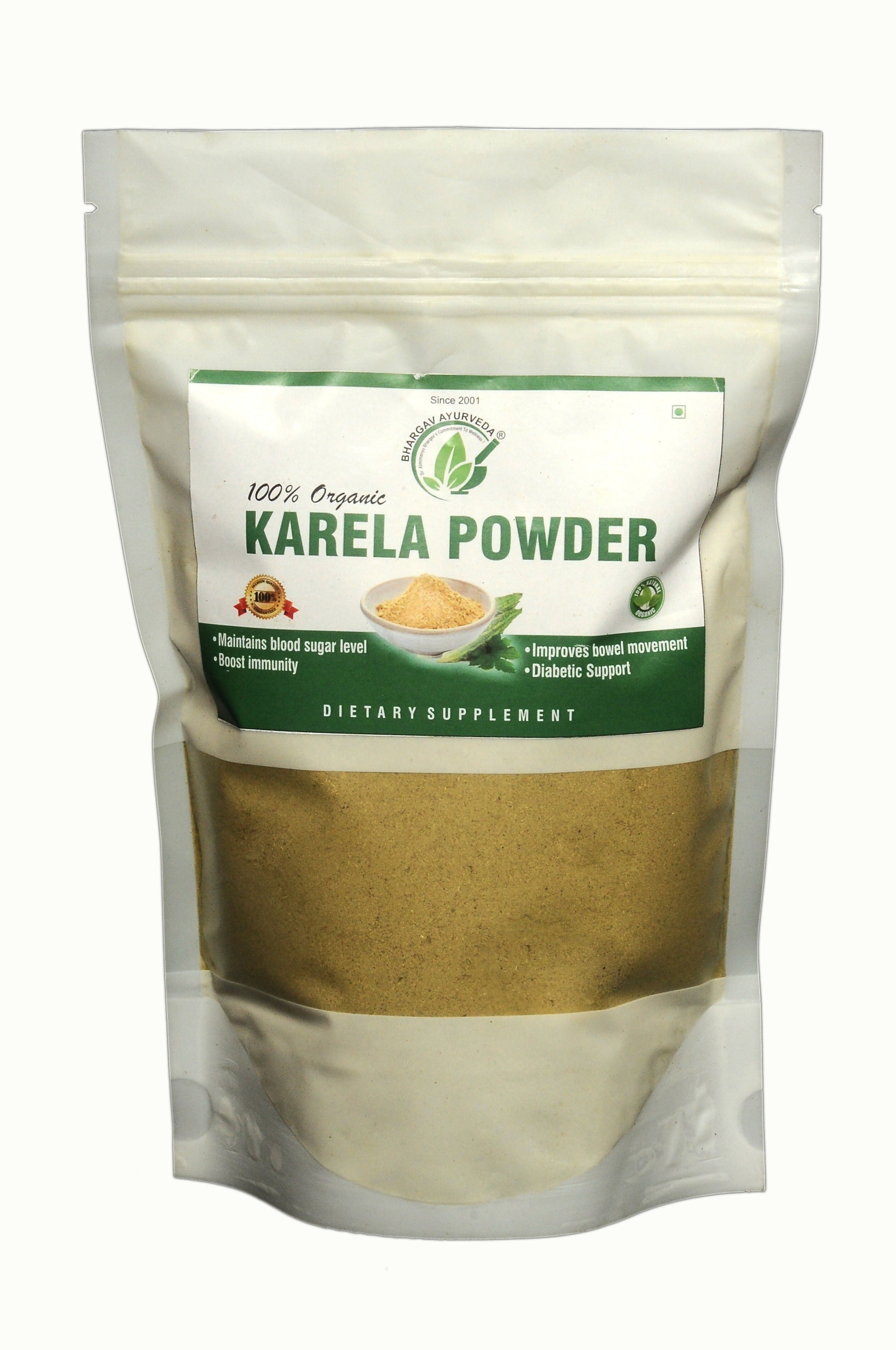Dr.Bhargav’s Karela Powder