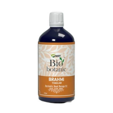 MRT Organics Bio Botanic Brahmi Thailam