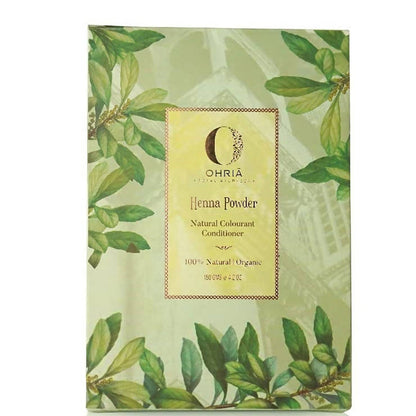 Buy Ohria Ayurveda Henna Powder from DrMediCart, Ship from India to USA