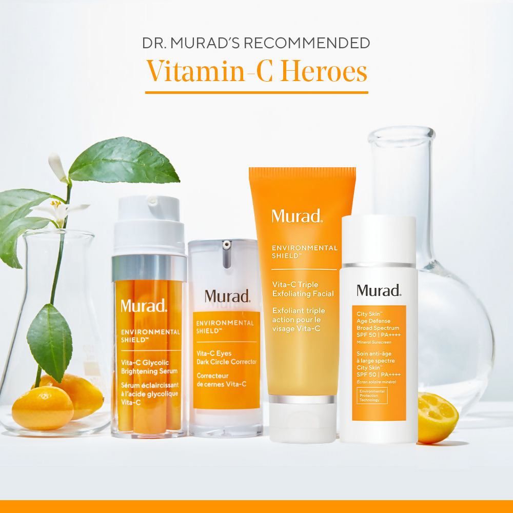 Murad Environmental Shield Vitamin C Triple Exfoliating Facial