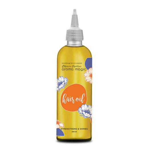 Buy Blossom Kochhar Aroma Magic Hair Oil from DrMediCart, Ship from India to USA