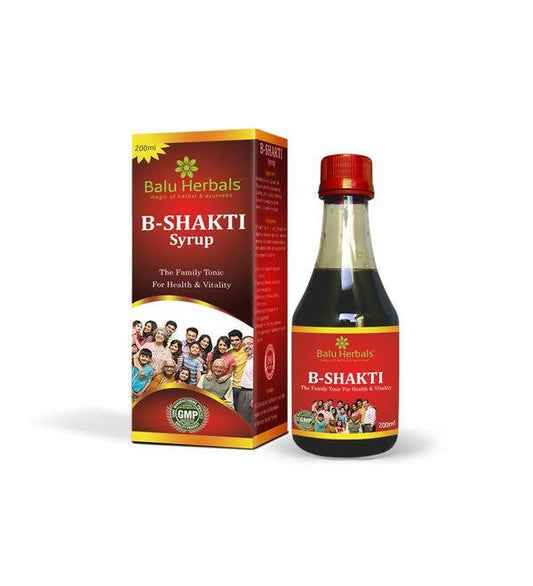 Balu Herbals B-Shakti Syrup
