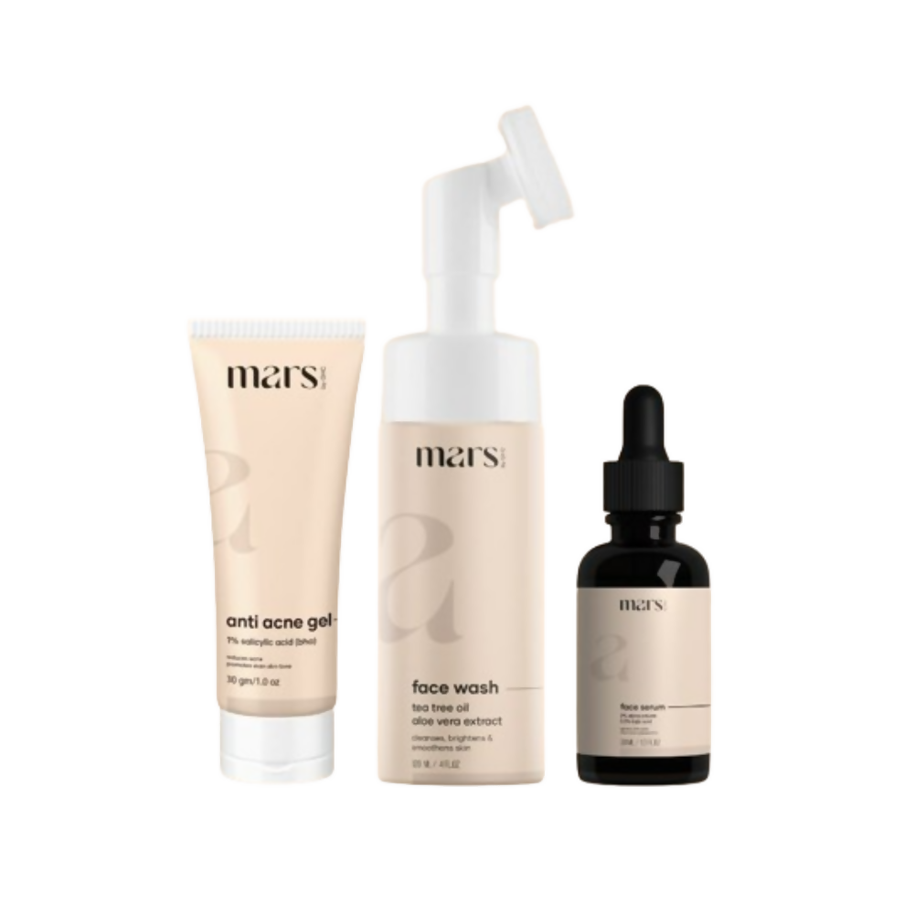 Mars By GHC Acne Removal Kit
