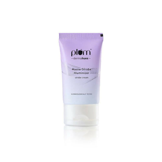 Plum MasterStrobe Illuminizer Ultra Lightweight HD Glow Enhancer  - Peach Perfect