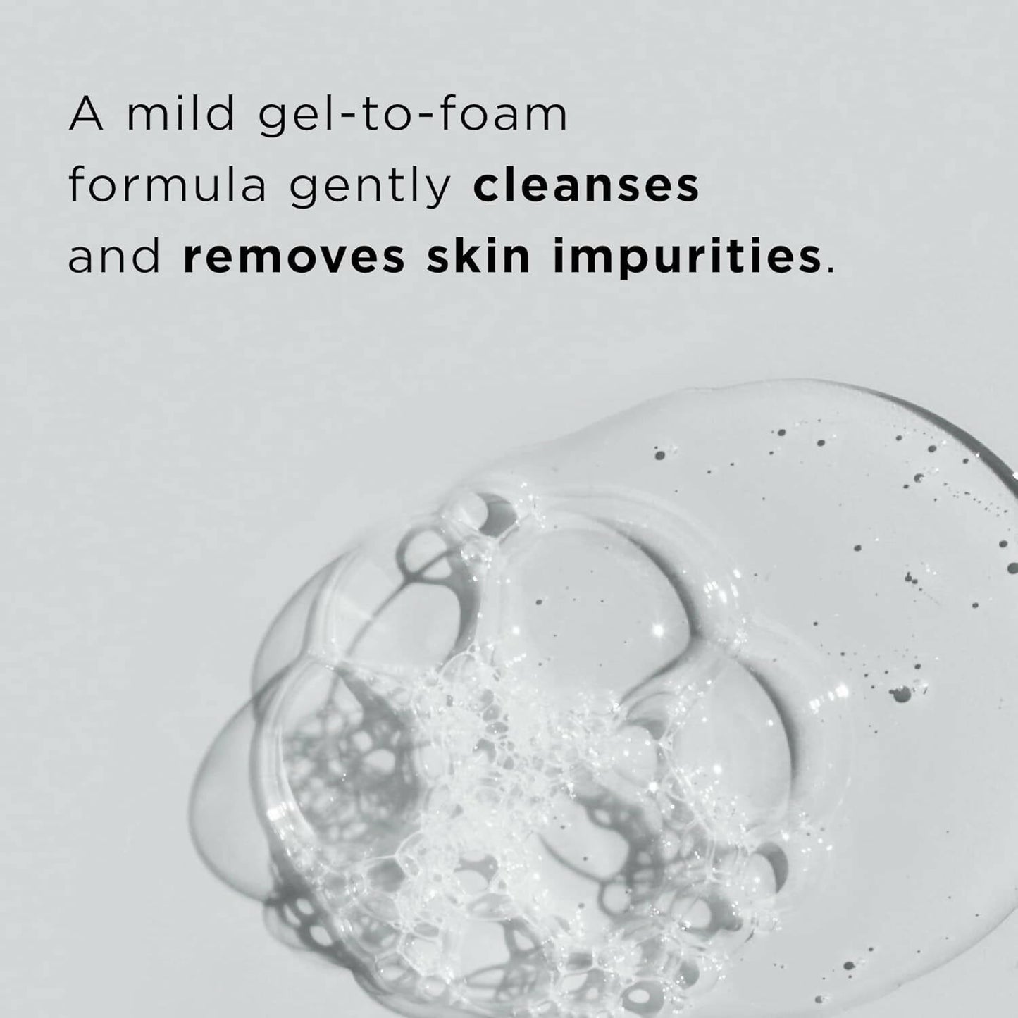 The Face Shop Tea Tree Pore Clarifying Gel Cleanser - Korean Skincare