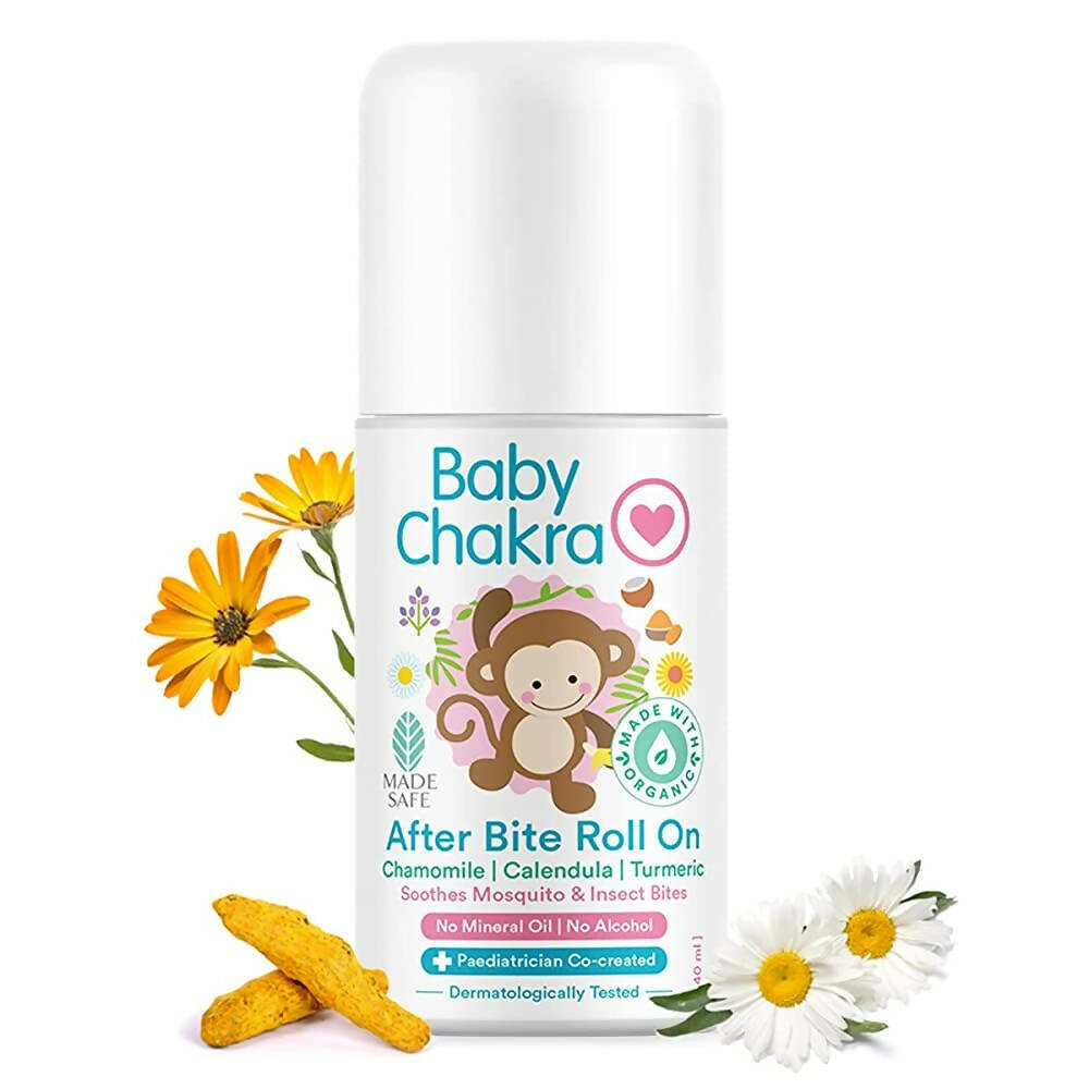 BabyChakra After Bite Roll On